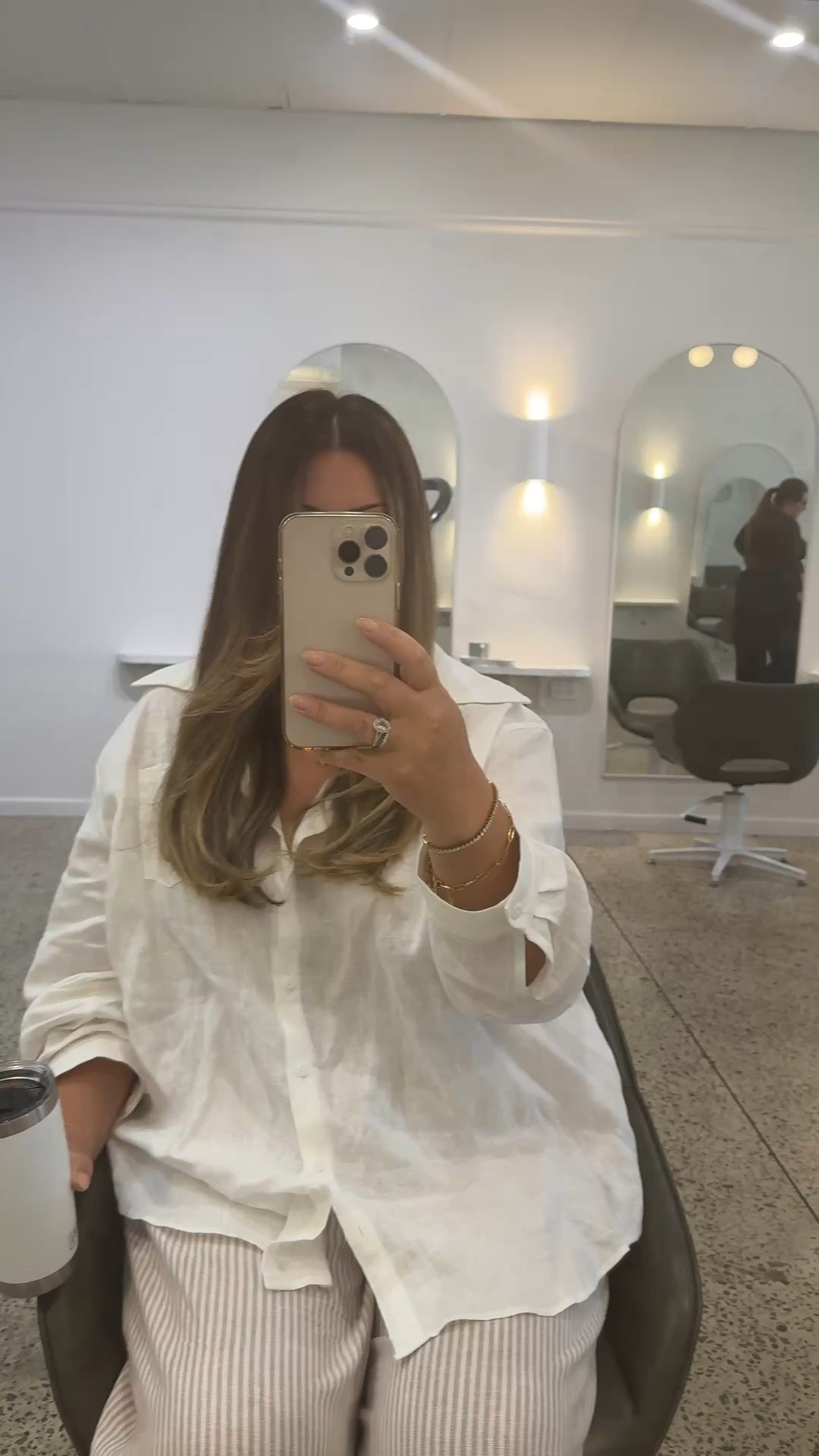 Comfy but chic outfit 🤍
Linen. Always. 

#LTKautumn #LTKmidsize #LTKaustralia