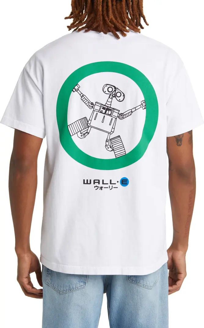 Hidden x Disney 'WALL-E' Circle Cotton Graphic T-Shirt | Nordstromrack | Nordstrom Rack
