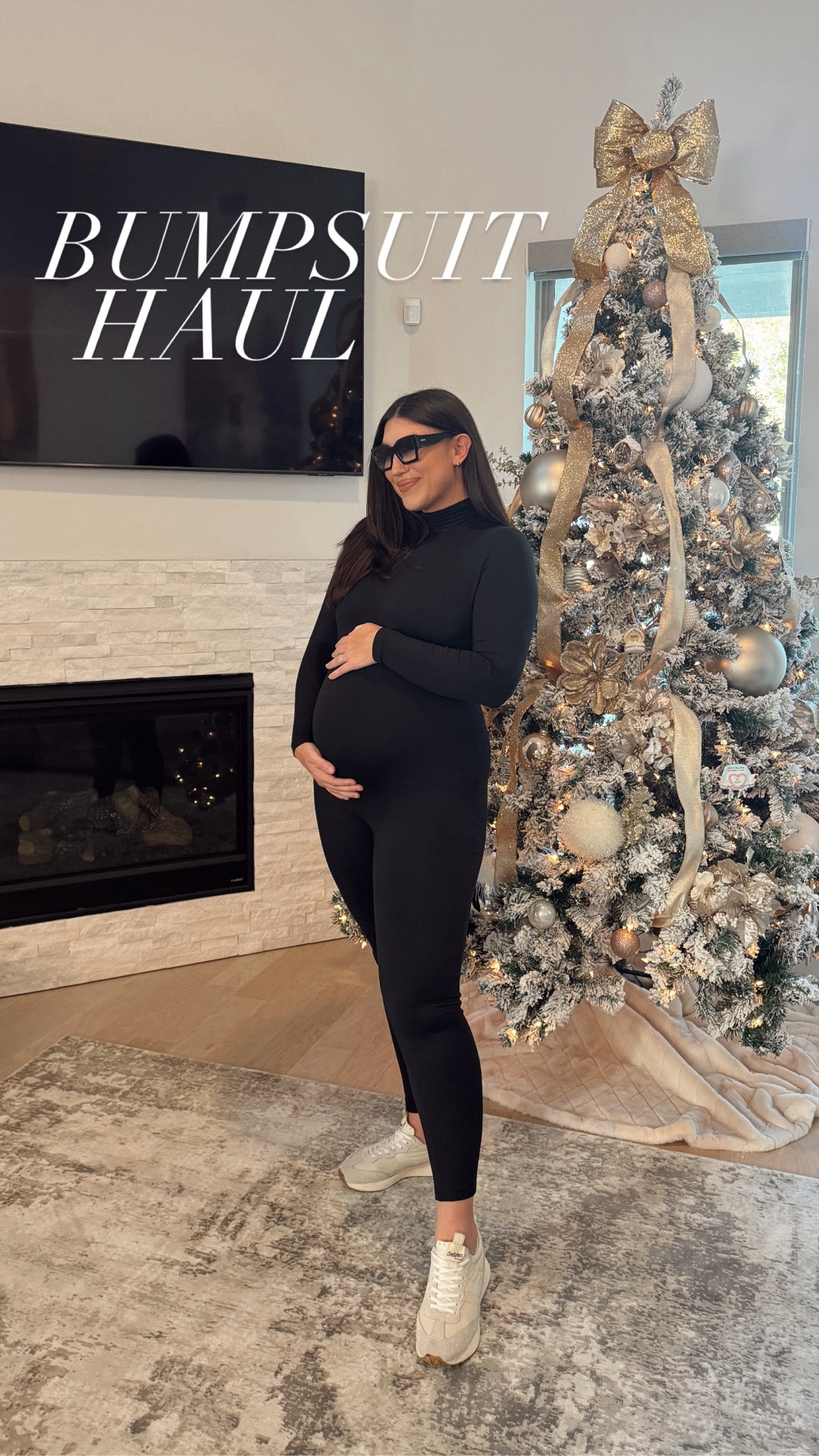 *FULL VIDEO ON IG!*

Everything from my jumpsuit order is linked!

Wearing an XL in everything and its fits tts. (No need to size with bumpsuit because they take into account the growing bump!🙌🏼)

#LTKBump #LTKActive #LTKMidsize