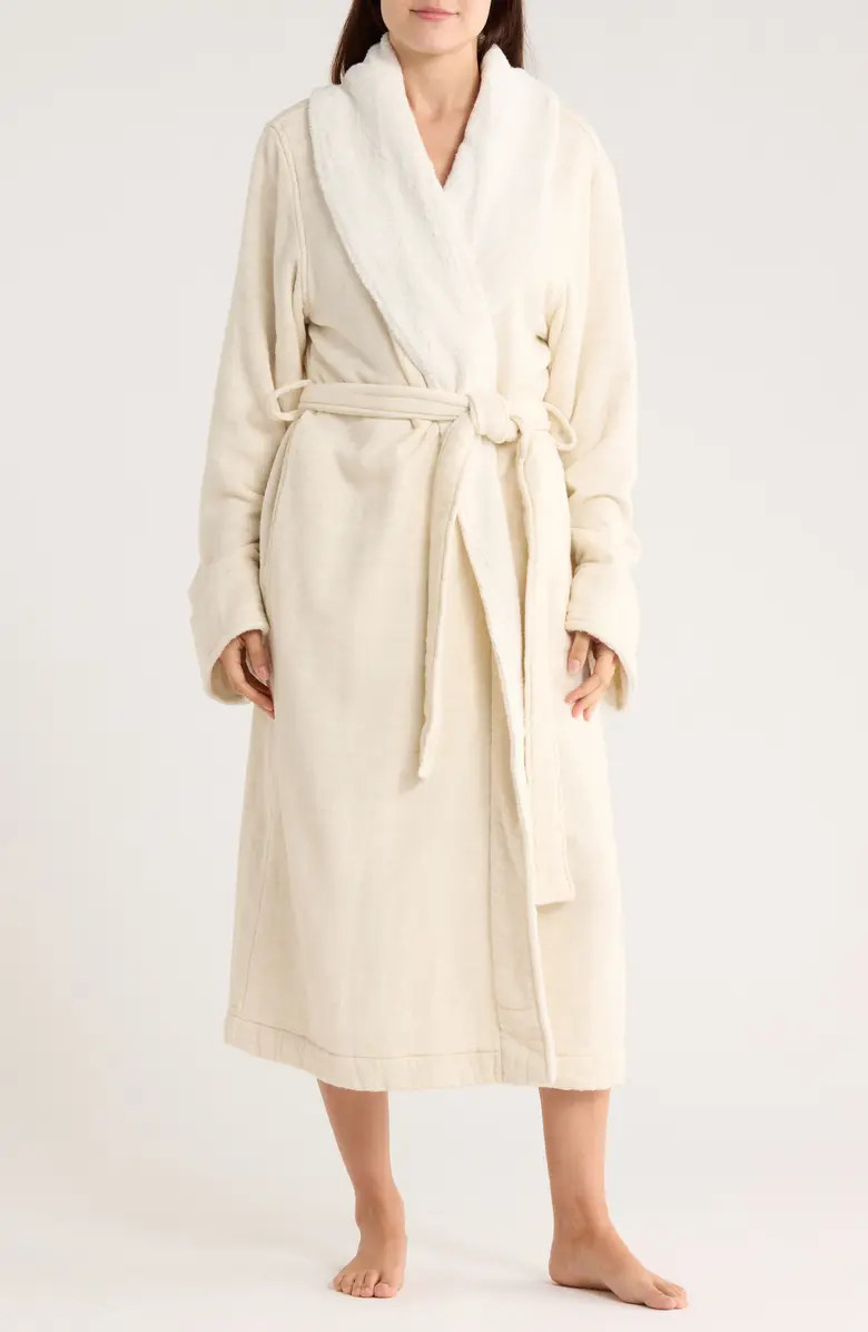 Parachute Organic Cotton & Linen Blend Terry Gauze Robe | Nordstromrack | Nordstrom Rack