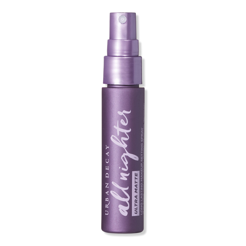 Urban Decay Travel Size All Nighter Ultra Matte Setting Spray - 1.0 oz | Ulta