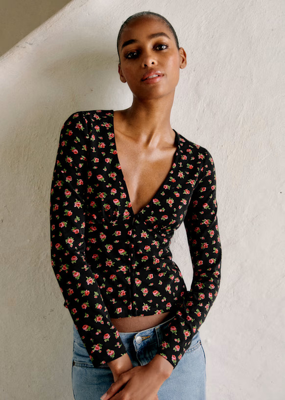 Lydia T-Shirt | Sezane - UK