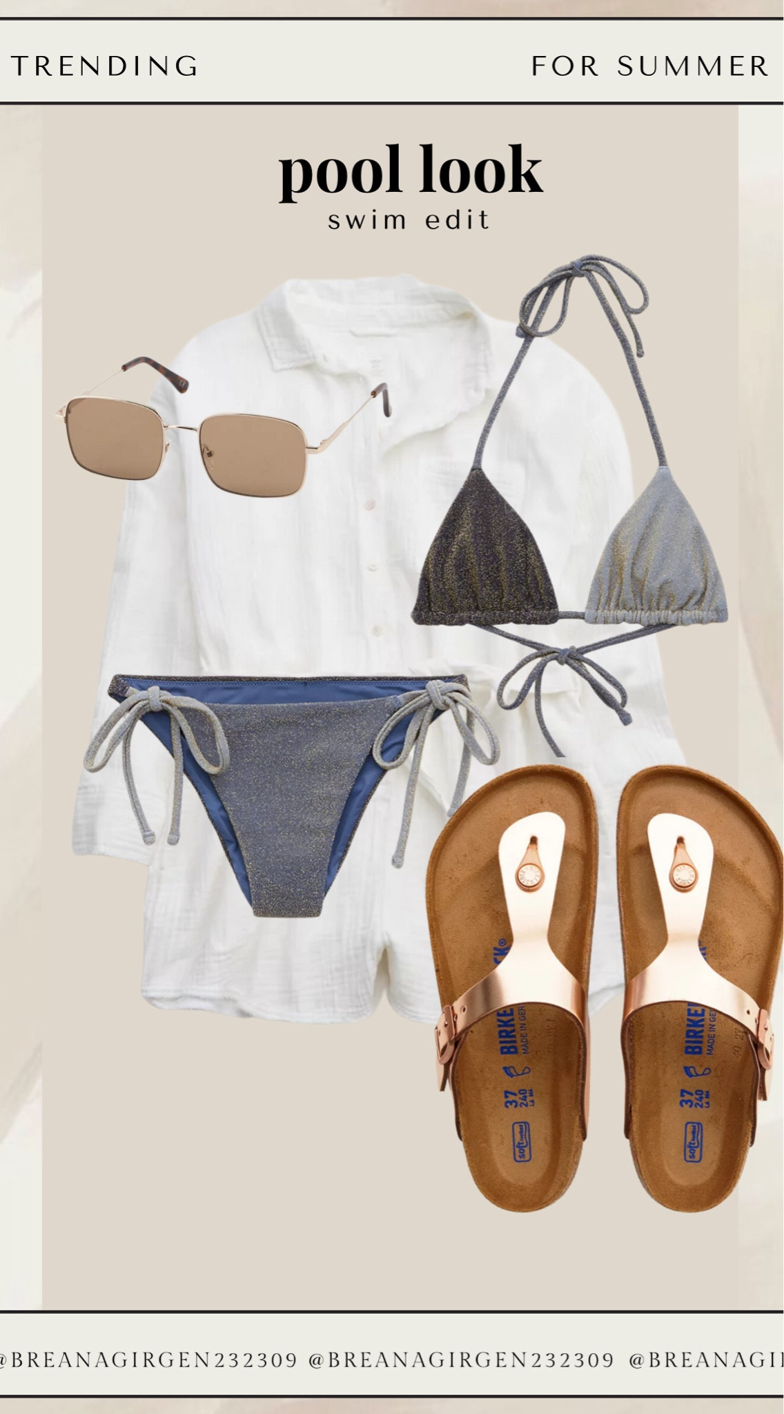 Shop the look for summer!




Tshirt, pool cover up, swimsuit cover up, bikini, sandals, sunglassess

#LTKSwim #LTKFindsUnder100 #LTKStyleTip