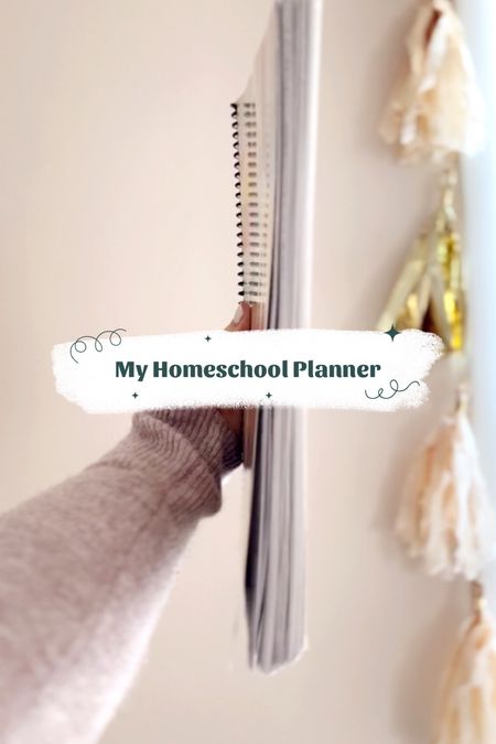 Homeschool planner // lesson planning for mom // kindergarten homeschool 

#LTKkids #LTKfamily
