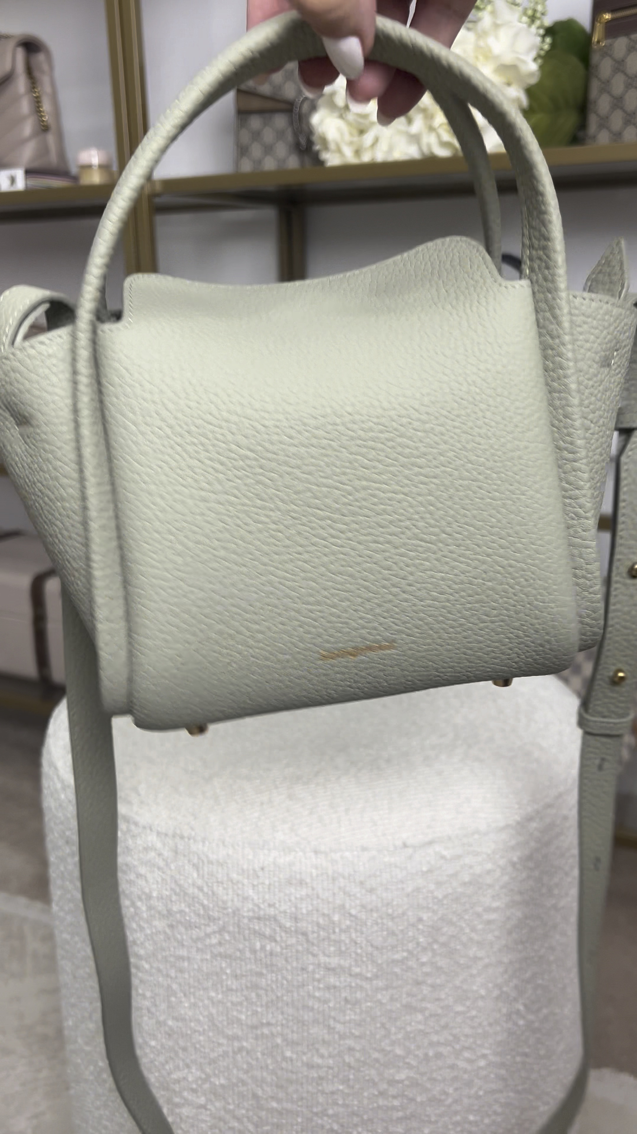 Songmont bag 

#LTKOver40 #LTKItBag #LTKVideo