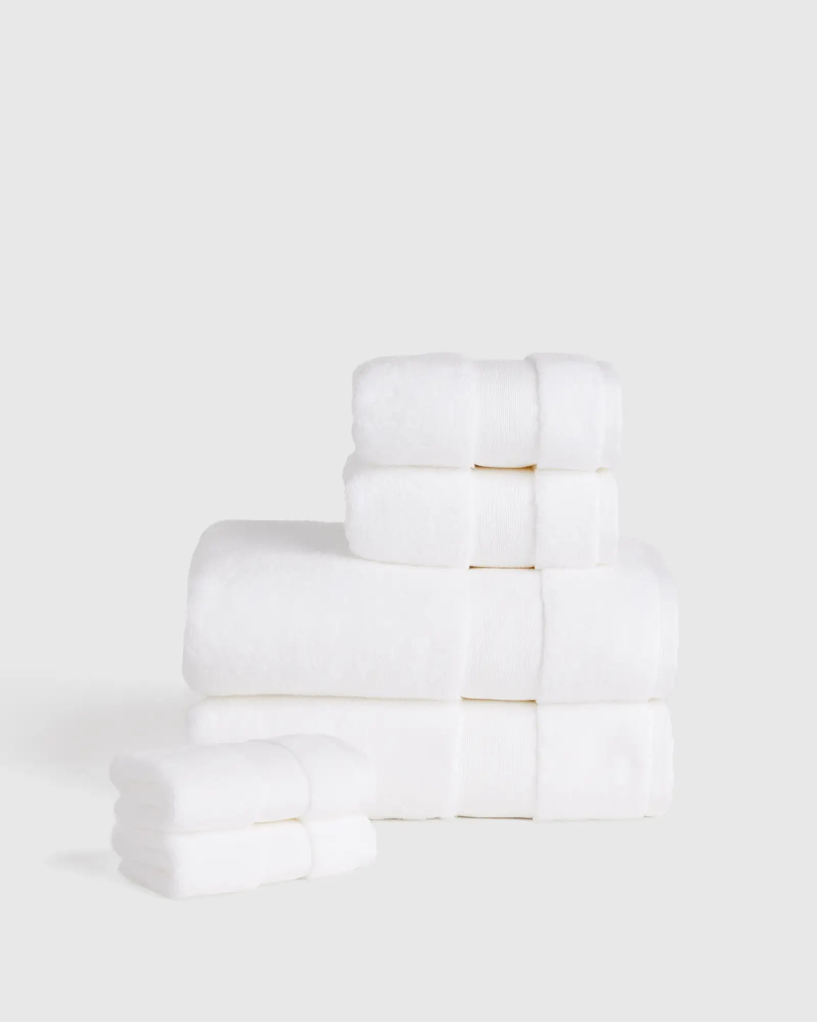 Turkish Classic Bath Towel Bundle | Quince
