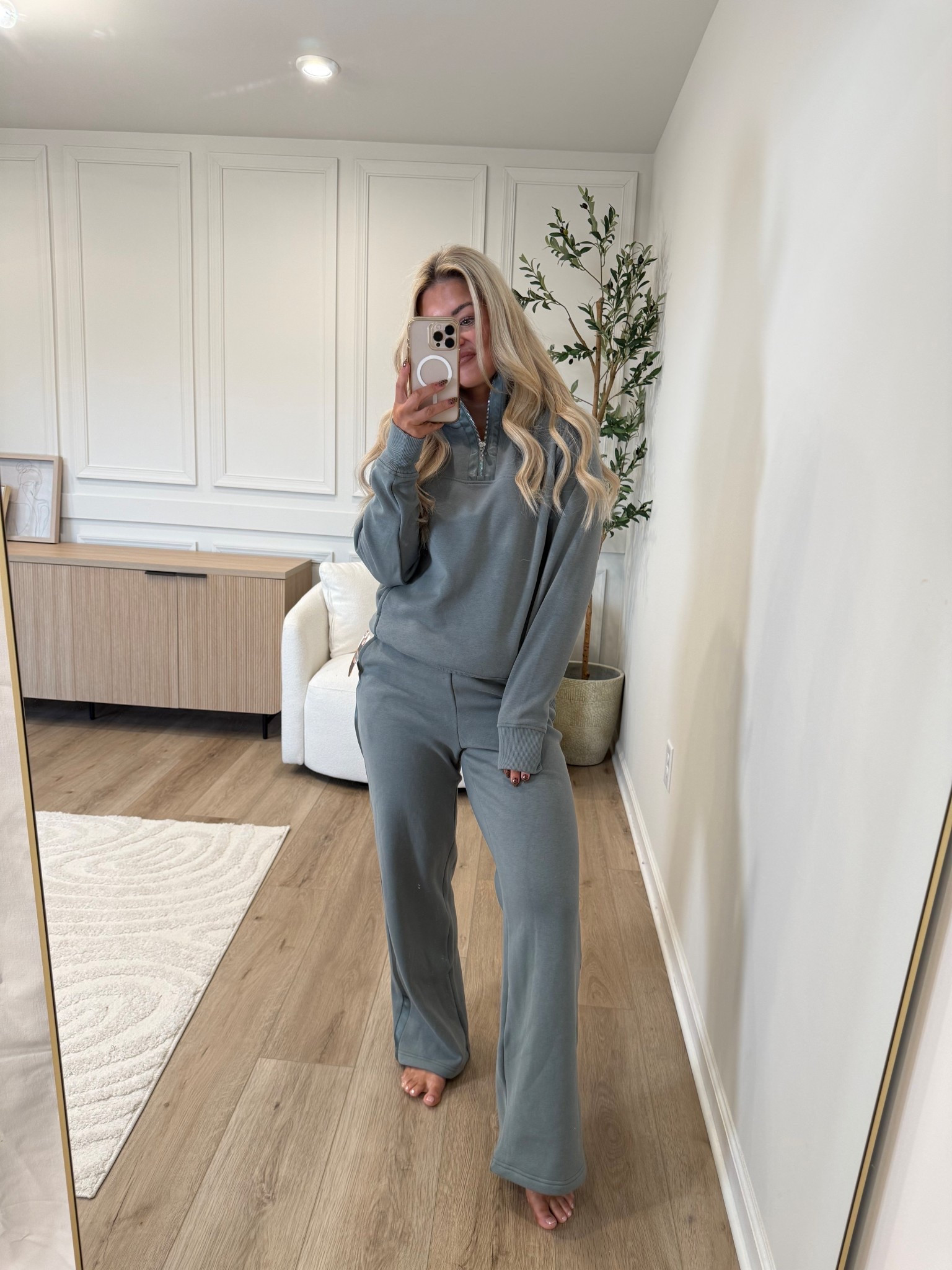 Lululemon vibes for a fraction of the price at Walmart! Wearing a Small in the top and Medium in the pants. Both fit TTS. 

#walmartpartner
#walmartstyle
@walmartstyle 

#LTKStyleTip #LTKFindsUnder50 #LTKSeasonal