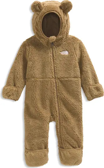 Campshire Recycled Polyester Fleece Snowsuit | Nordstrom