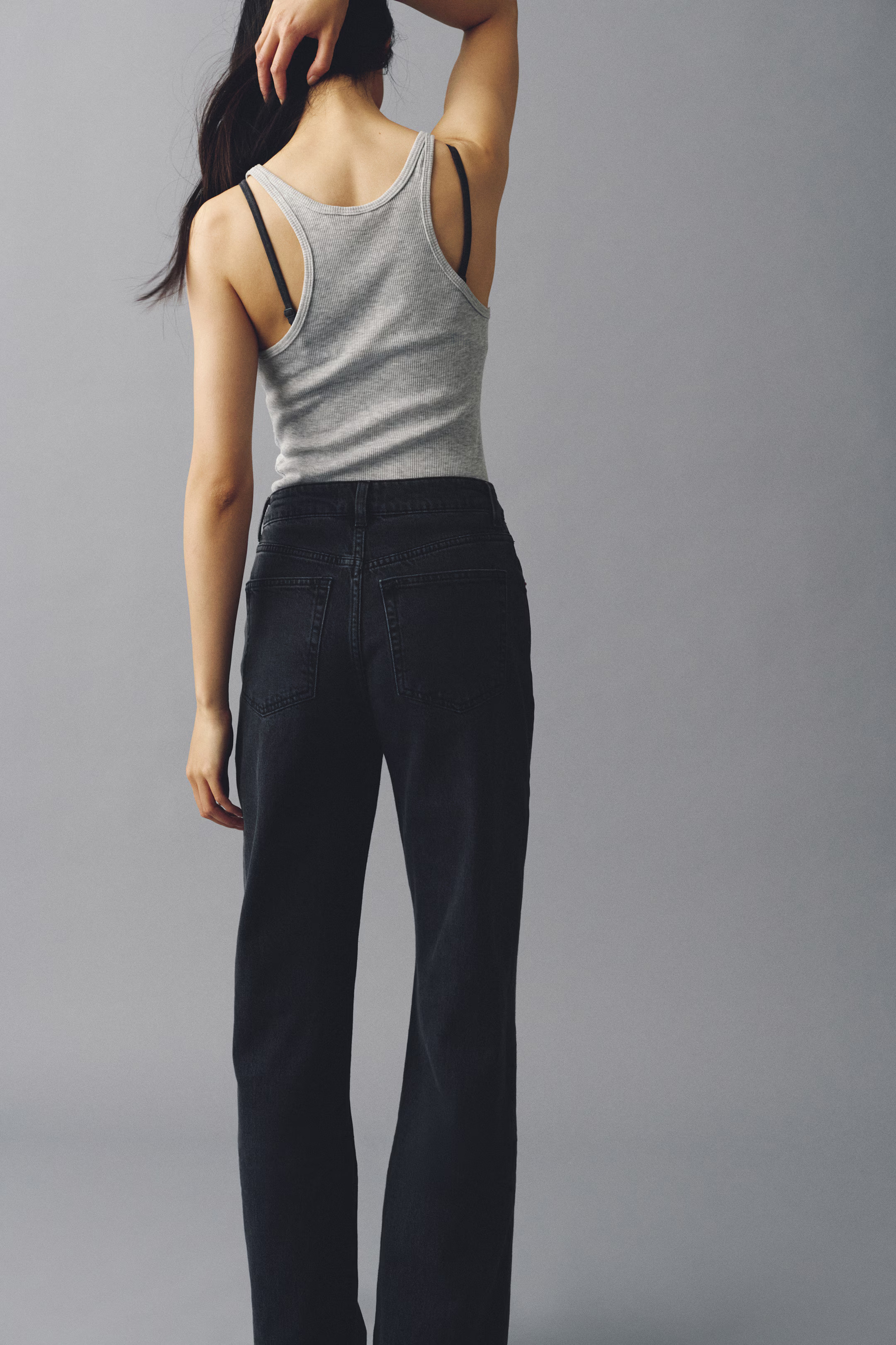 Wide High Jeans | H&M (UK, MY, IN, SG, PH, TW, HK)