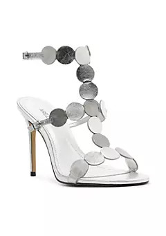 Arezzo Women's Holly High Stiletto Sandal | Belk