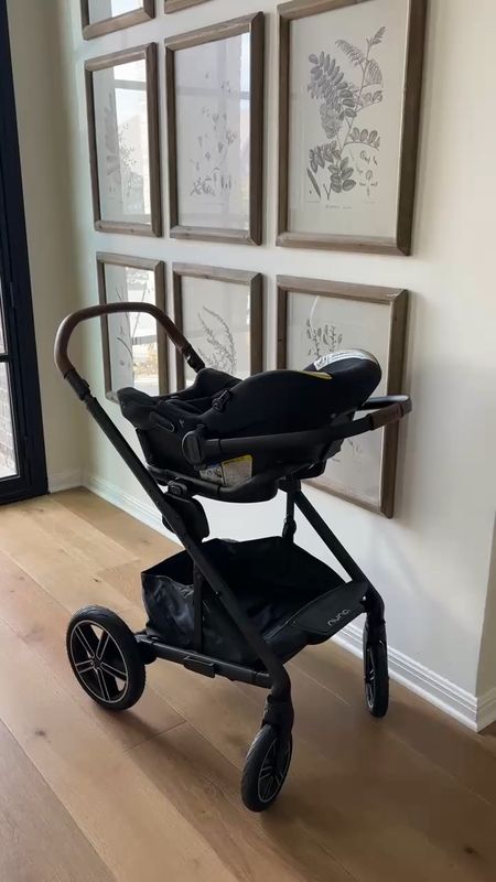 Excited for all the walks me and baby girl will have in this stroller! I love this because baby will be safe and the stroller is lightweight so I can carry it and put in my car easily myself 

#LTKhome #LTKFind #LTKbaby