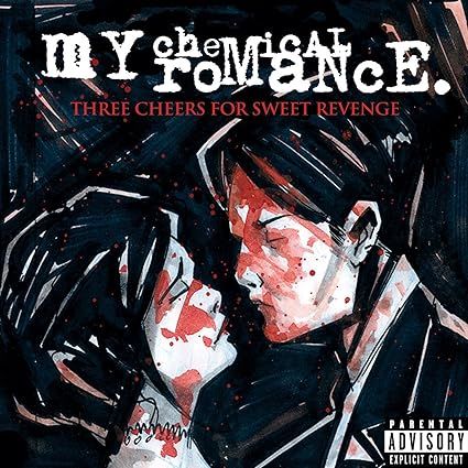 Three Cheers For Sweet Revenge       Explicit Lyrics | Amazon (US)