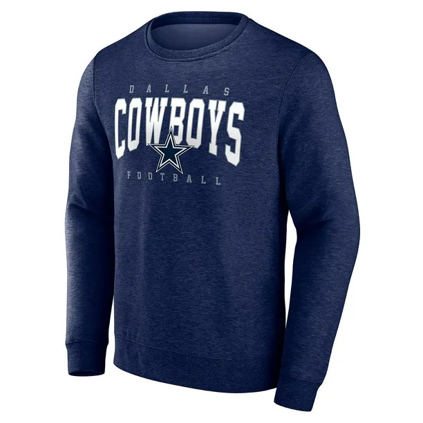 Dallas Cowboys Adult Crewneck Sweatshirt | Sam's Club