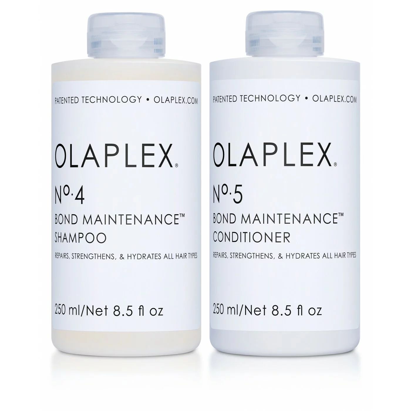 Olaplex No. 4 and No.5 Shampoo and Conditioner Set, 8.5oz - Walmart.com | Walmart (US)