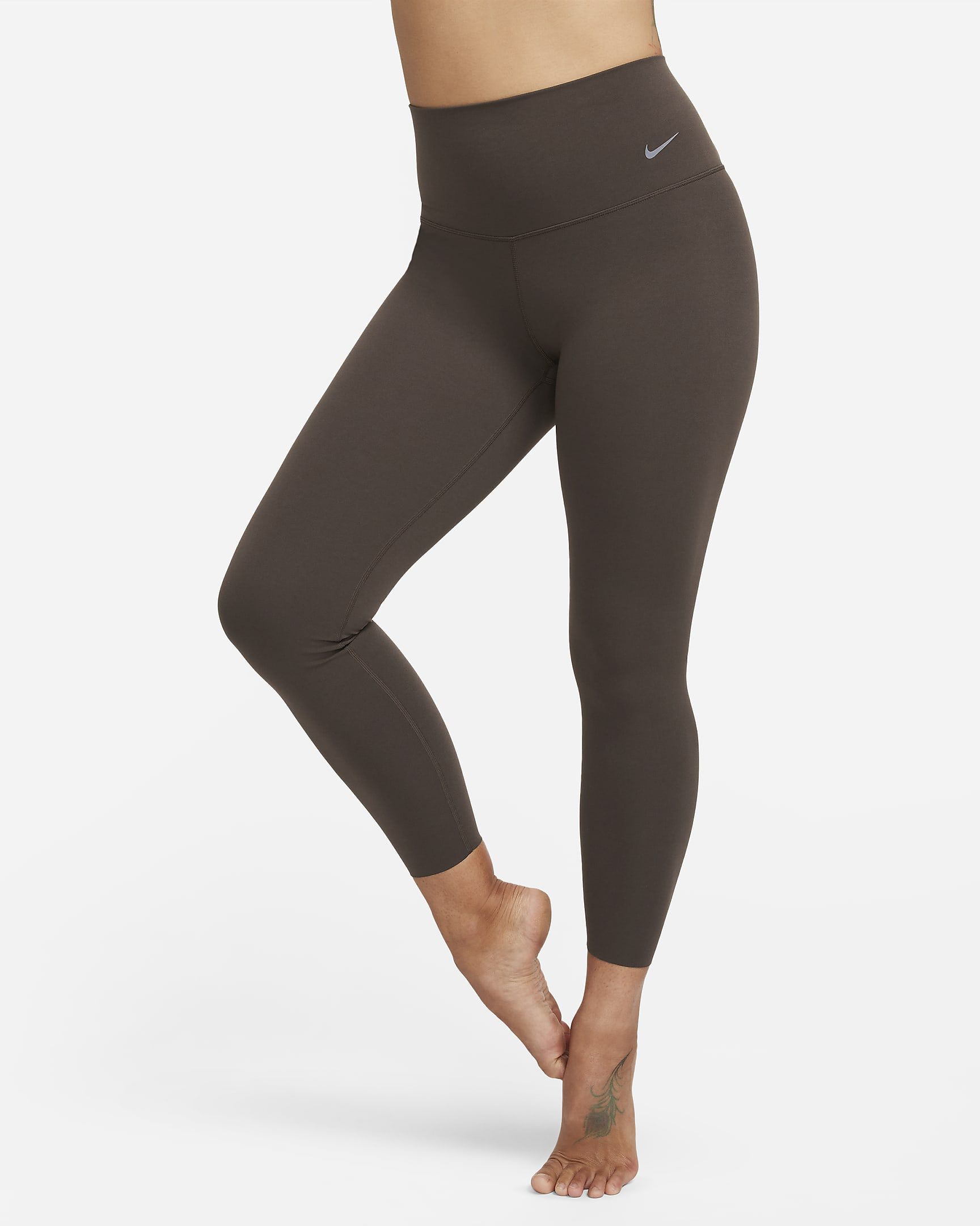 Nike Zenvy Women's Gentle-Support High-Waisted 7/8 Leggings. Nike.com | Nike (US)