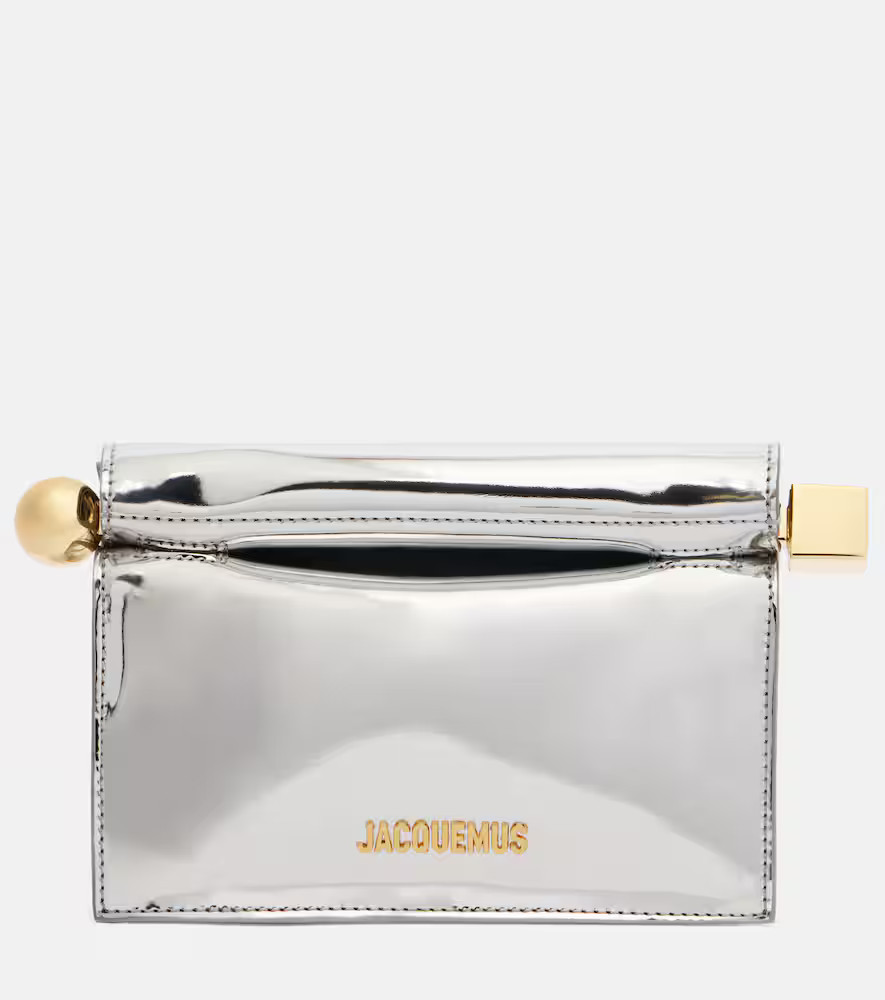 Jacquemus Clutch Rond Carré Small | Mytheresa (DACH)