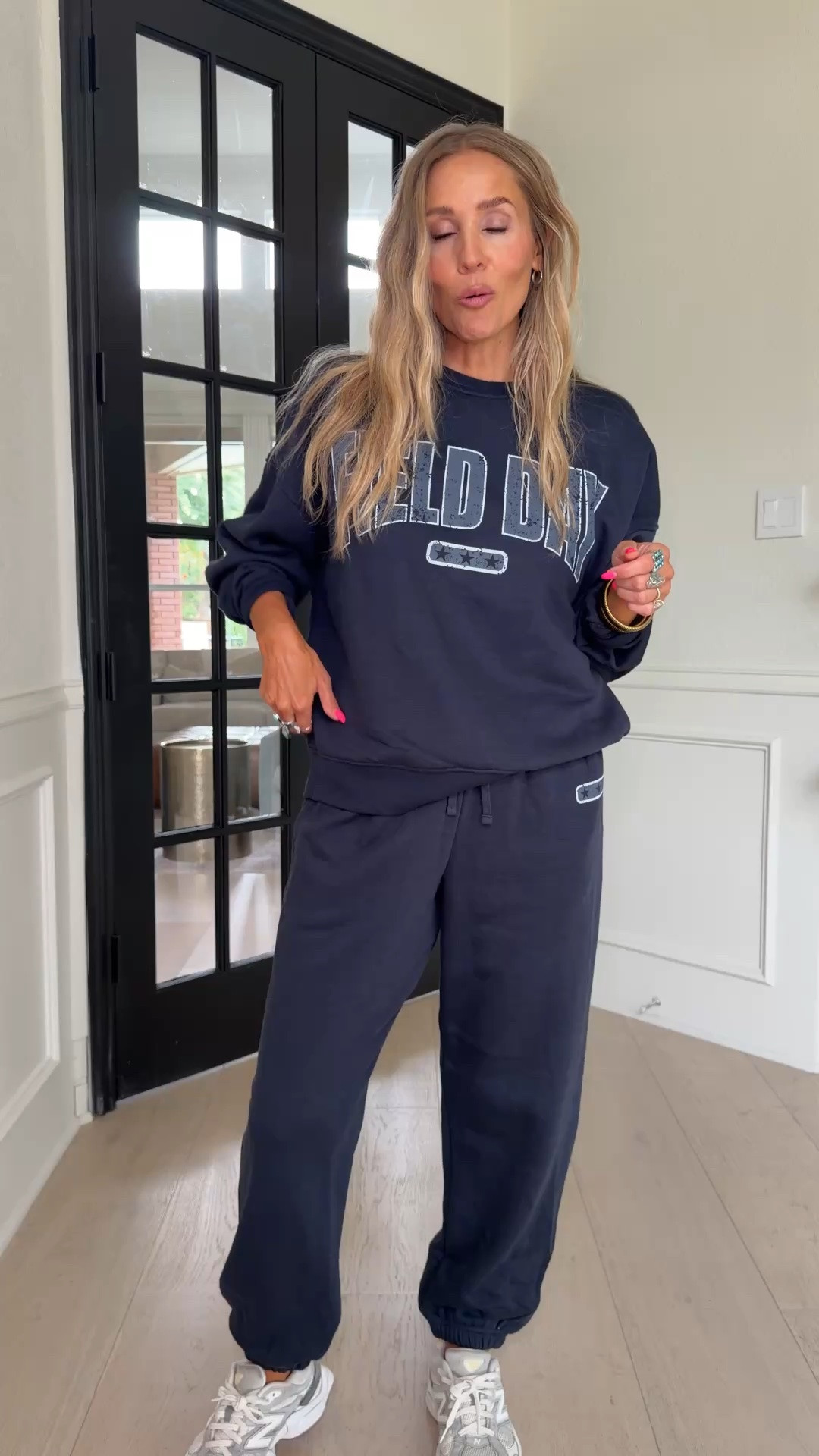 I cannot believe how good this Millie Bobby Brown set is! Walmart did so good! 

Wearing size s / my tts 
5’5” | 120 ish lbs

#LTKdayinmylife #LTKgrwm #LTKootd
