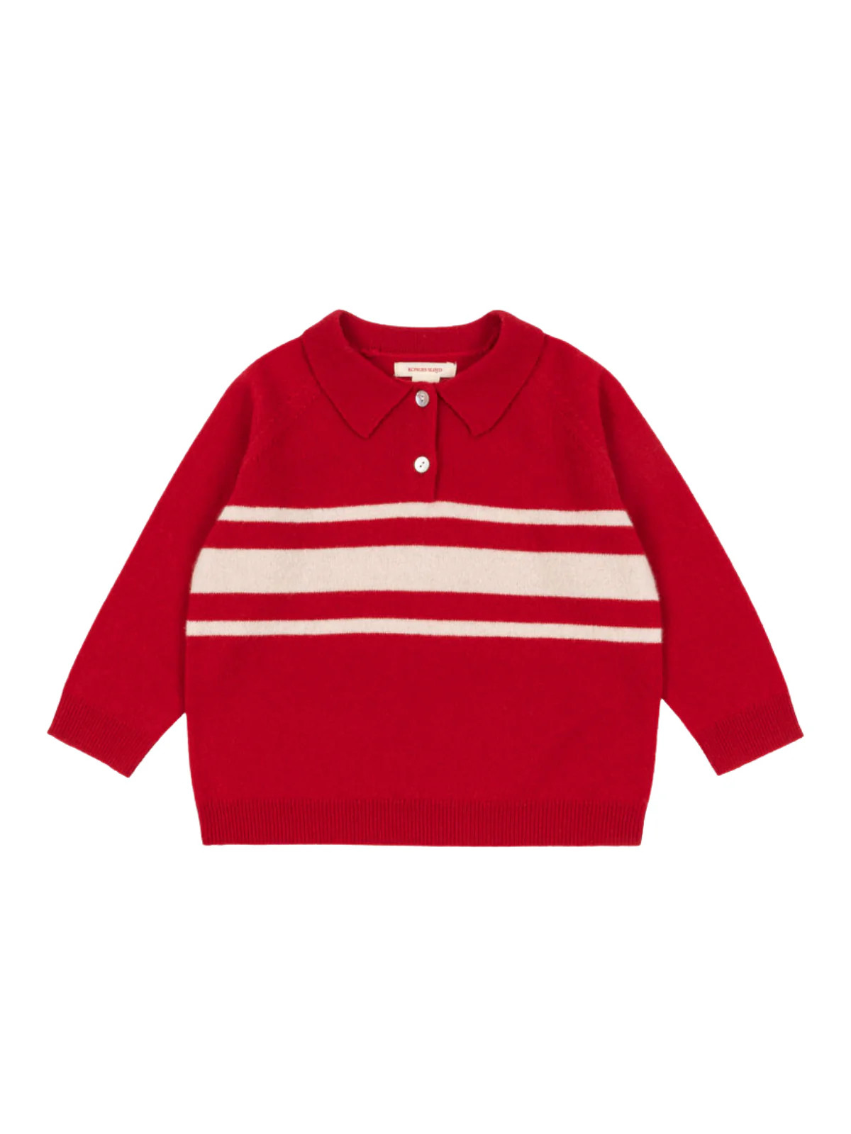 Basi Polo Sweater | Danrie