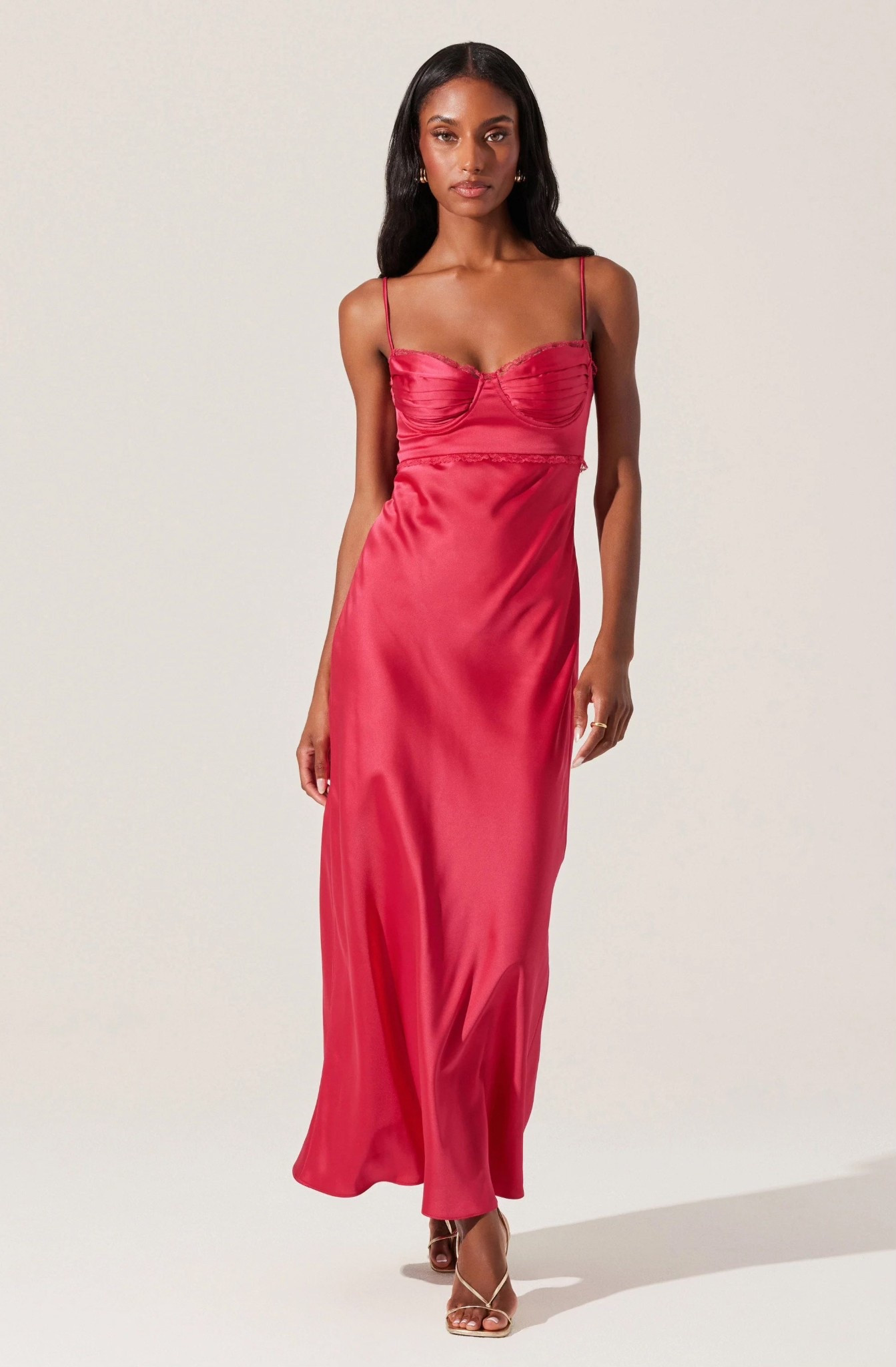 Pink summer wedding guest dress look

#LTKParties #LTKWedding #LTKSummerEdit