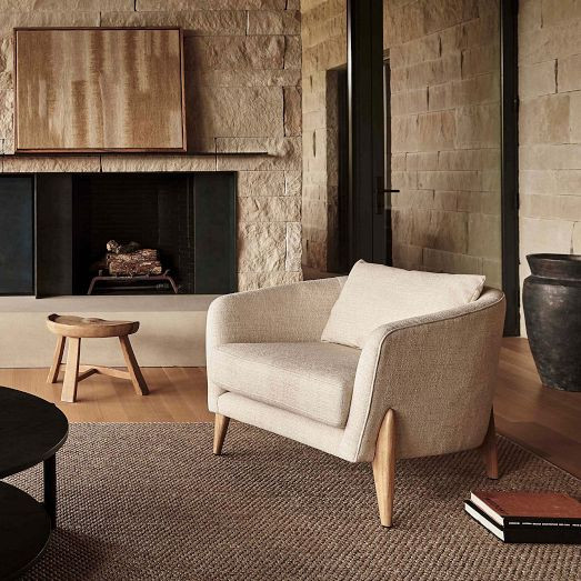 Delray Chair | West Elm (US)