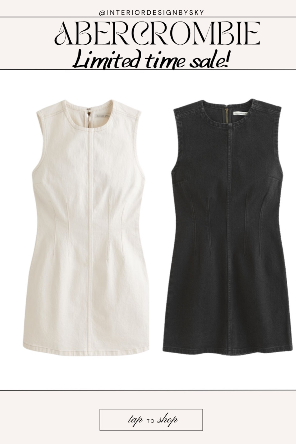 Abercrombie & Fitch sale! Use code AUG20! 

#LTKBacktoSchool #LTKsalealert #LTKFind