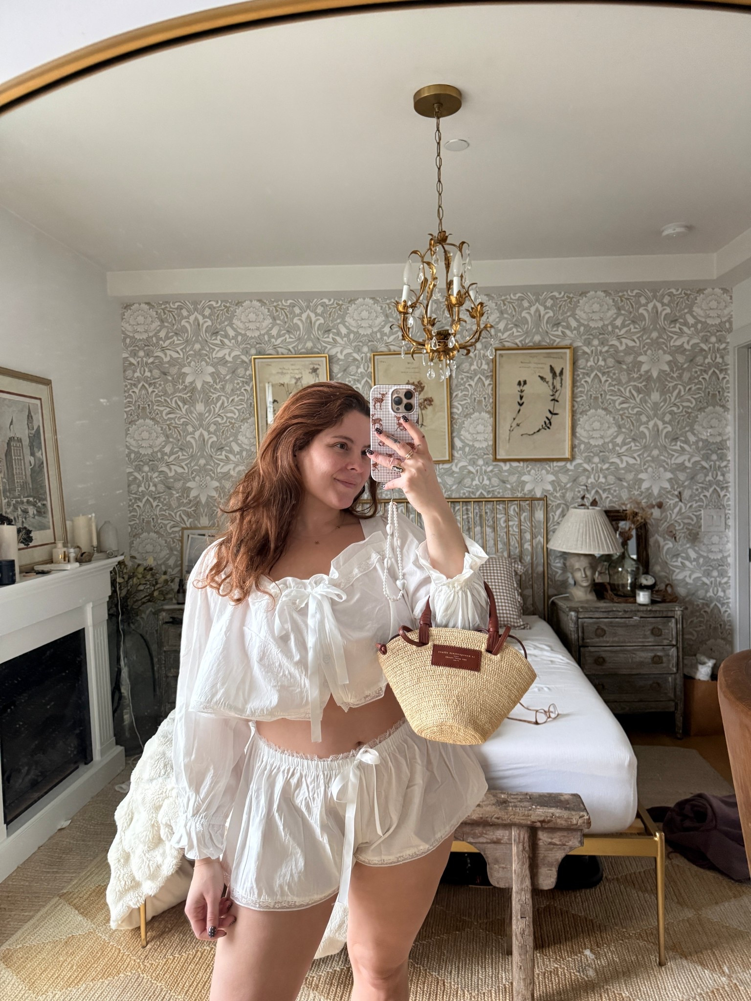 Amazon matching white set perfect for spring

#LTKSeasonal #LTKMidsize #LTKSpringSale