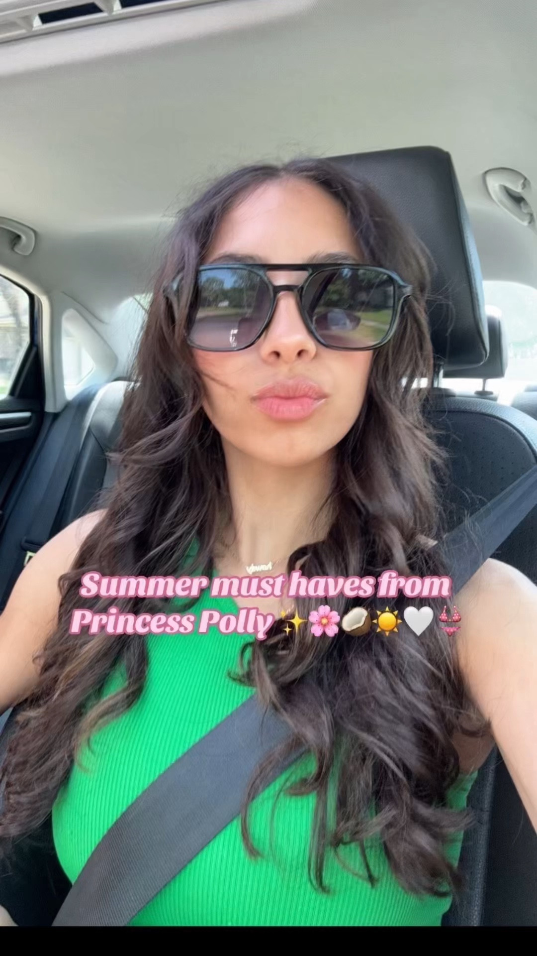 Princess Polly has the best summer clothes!!! ☀️👙🥥🌸

#LTKVideo #LTKSeasonal #LTKStyleTip