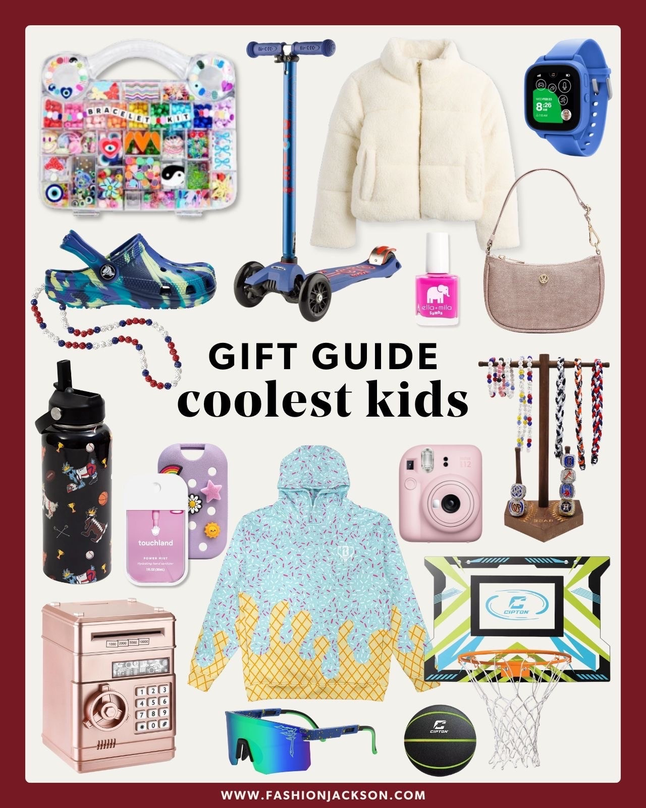 Fashion Jackson, gift guide, gifts for kids, gifts for girls, gifts for boys

#LTKGiftGuide #LTKHoliday #LTKFindsUnder100