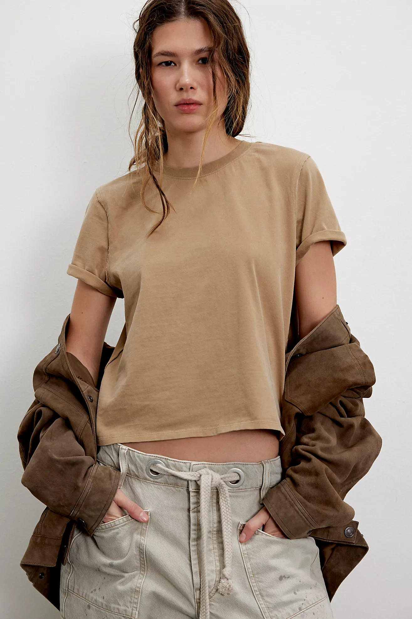 We The Free Everyday Tee | Free People (Global - UK&FR Excluded)