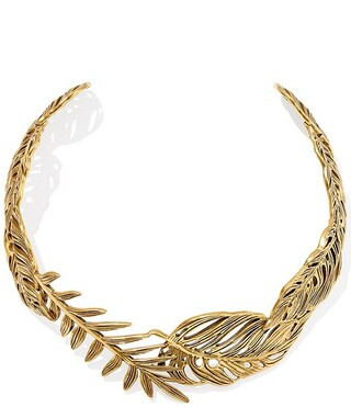 Kendra Scott Kayla Palm Collar Necklace | Dillard's | Dillard's