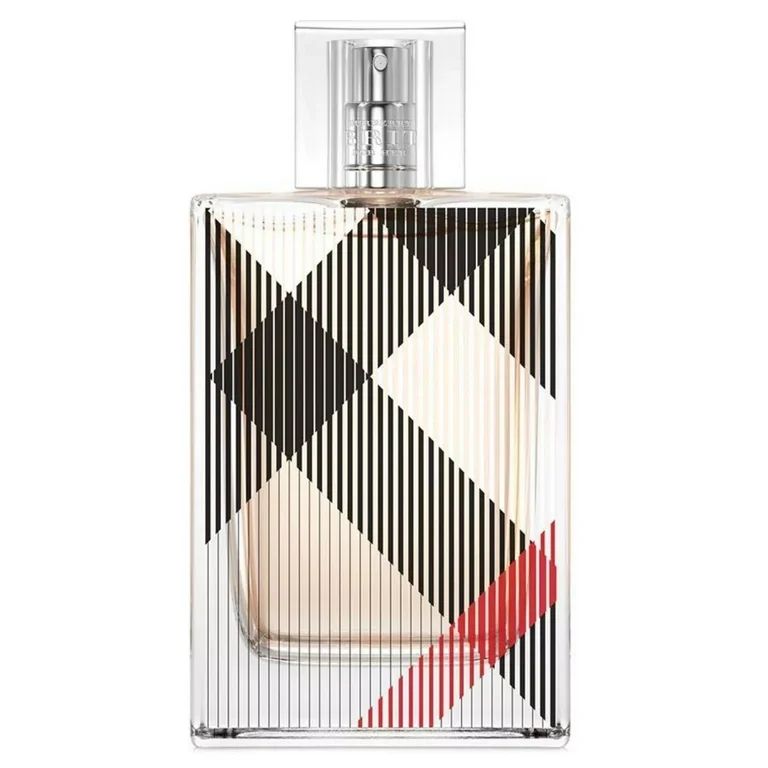 Burberry Brit For Her Eau de Parfum Natural Spray Vaporisateur 50 ml / 1.7 oz - Walmart.com | Walmart (US)