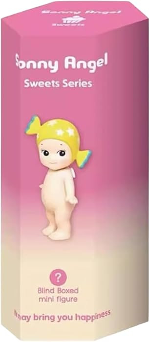 Sonny Angel Sweets 1 Sealed Blind Box Original Mini Figure - One Assorted - No Choice Available | Amazon (US)