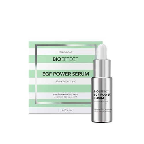 BIOEFFECT EGF Power Face Serum | Fine Lines & Wrinkles Treatment, .5 Oz | Amazon (US)