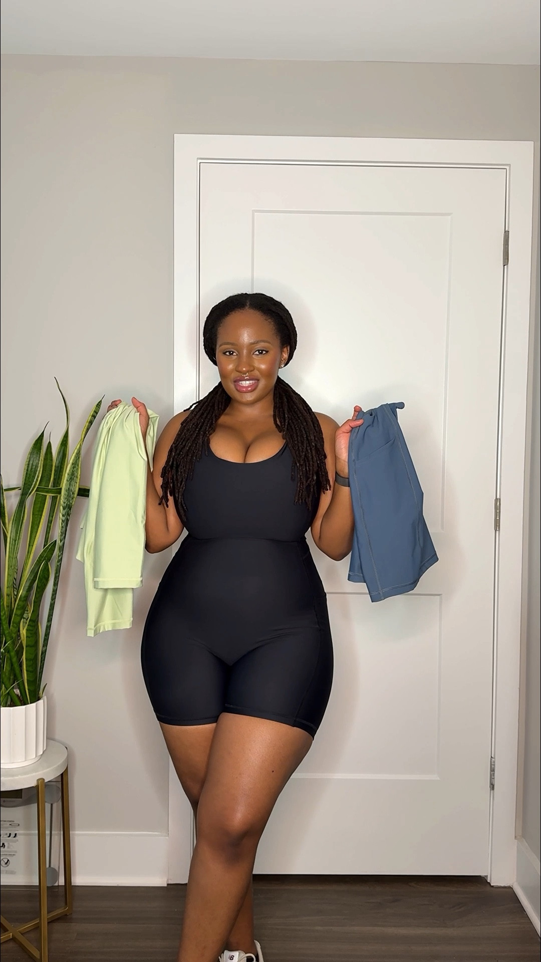 New Activewear just in time for Spring! 
- When I look good, I feel good and when I feel good, I do good! Picked up some new gym fits from @savagexfenty and I’m obsessed with how they feel on my body, the fabrics are soft, stretchy paired with lovely colors.  
- I’m wearing a size L in all the outfits! 
#new #spring #activewear


#LTKSpringSale #LTKfitnessgoals #LTKActive