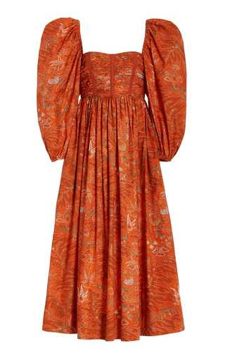 Exclusive Leilani Cotton Maxi Dress | Moda Operandi (Global)