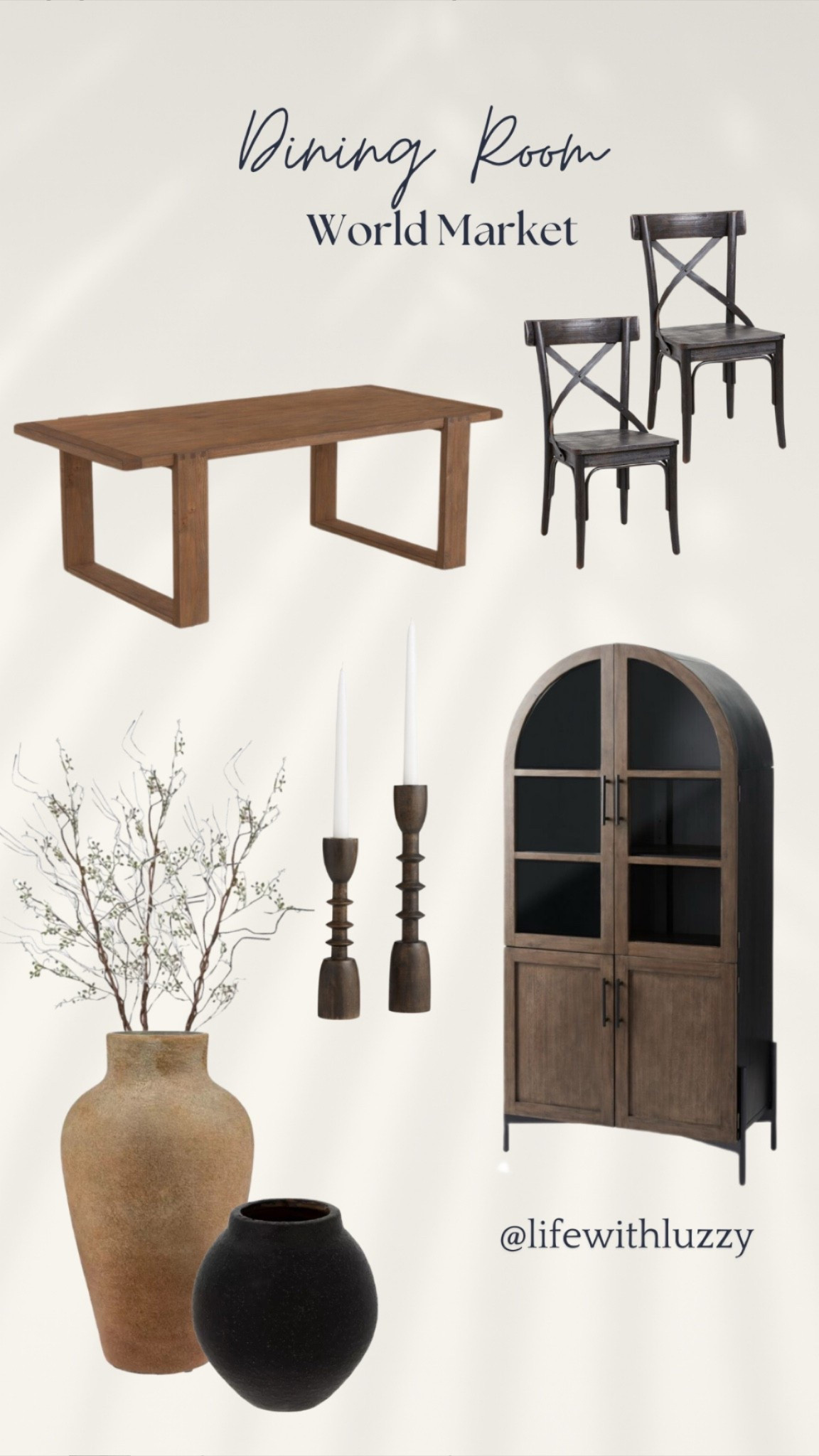 Dining Room Inspo ✨



#LTKFamily #LTKSpringSale #LTKHome