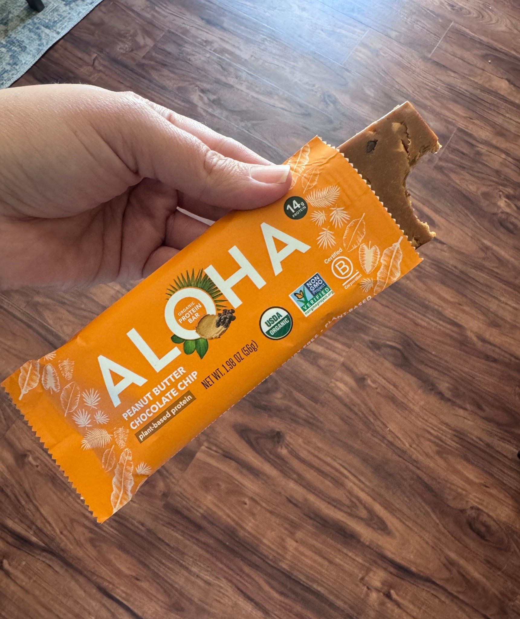 Really enjoying these protein bars!


#LTKfoodie #LTKmomlife #LTKOver40