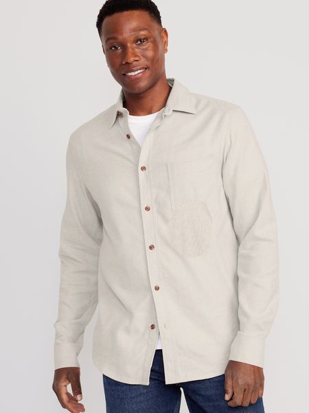 Flannel Shirt for Men | Old Navy (US)