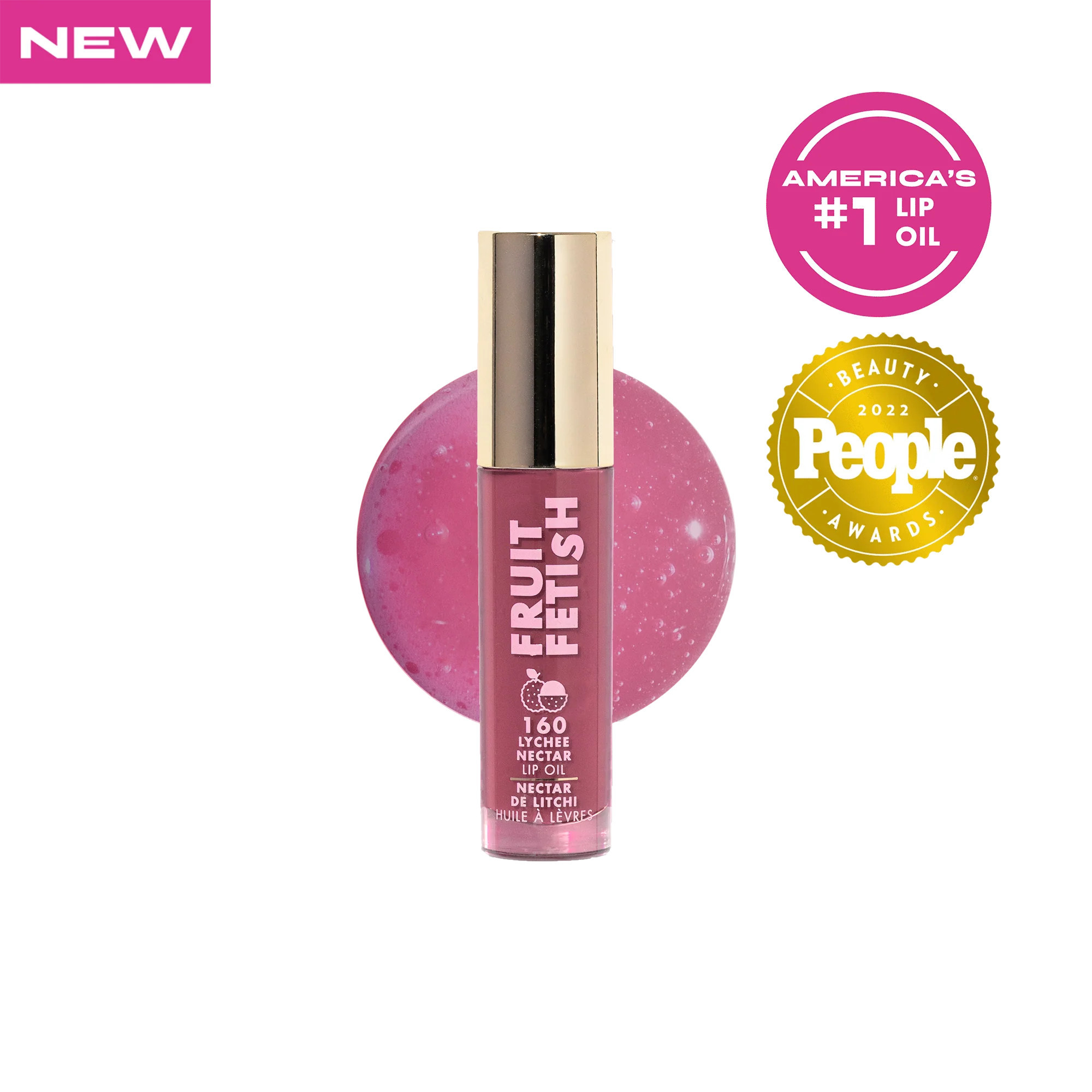 Fruit Fetish Lip Oils | Milani Cosmetics