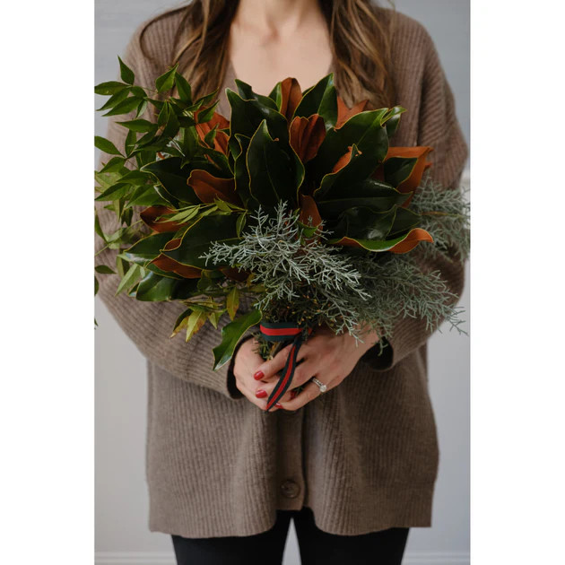 Limited Edition Coastal Magnolia Live Bouquet | Cailini Coastal