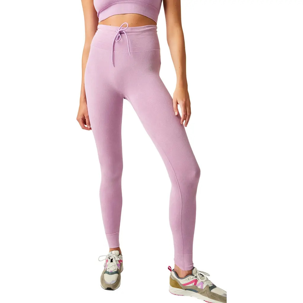 FP Movement by Free People Go To Leggings in Washed Chive Blossom at Nordstrom Rack, Size X-Small/small | Nordstrom Rack