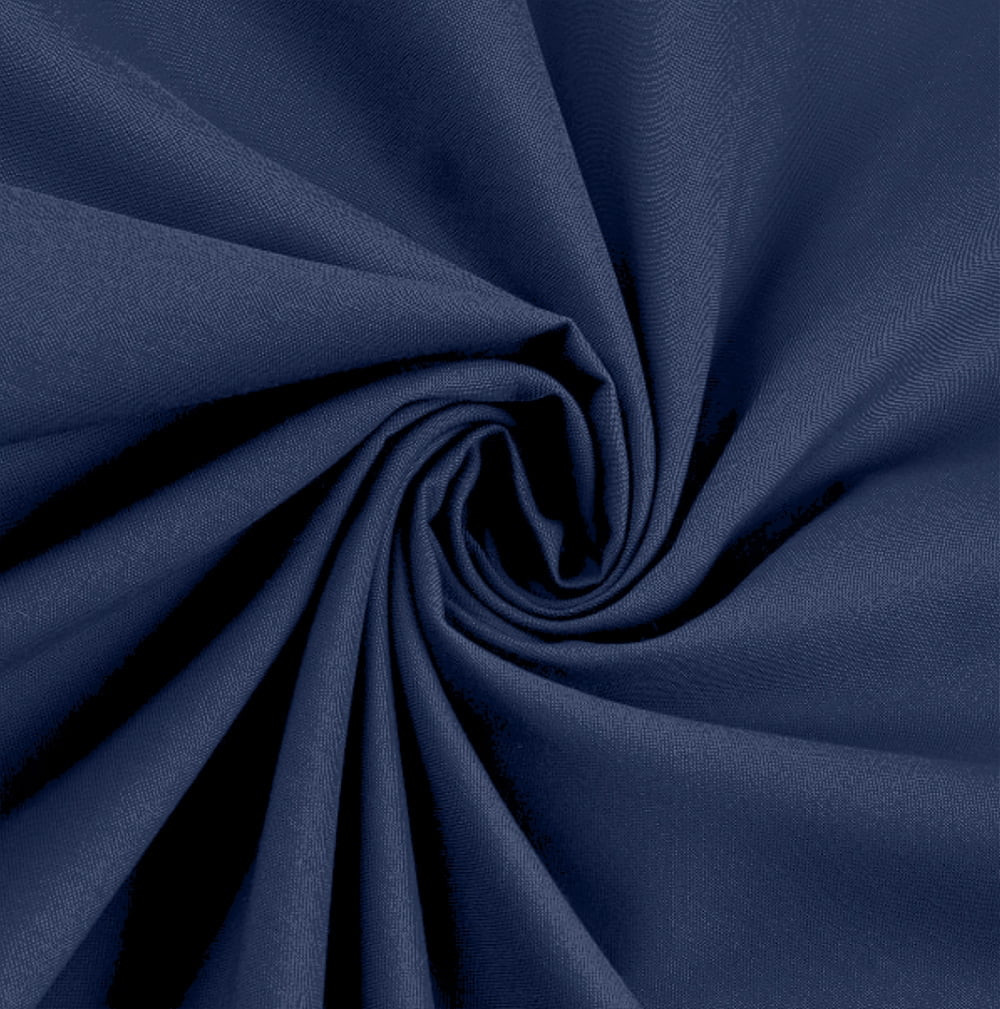 Waverly Inspirations 100% Cotton 44" Solid Ink Color Sewing Fabric by the Yard - Walmart.com | Walmart (US)