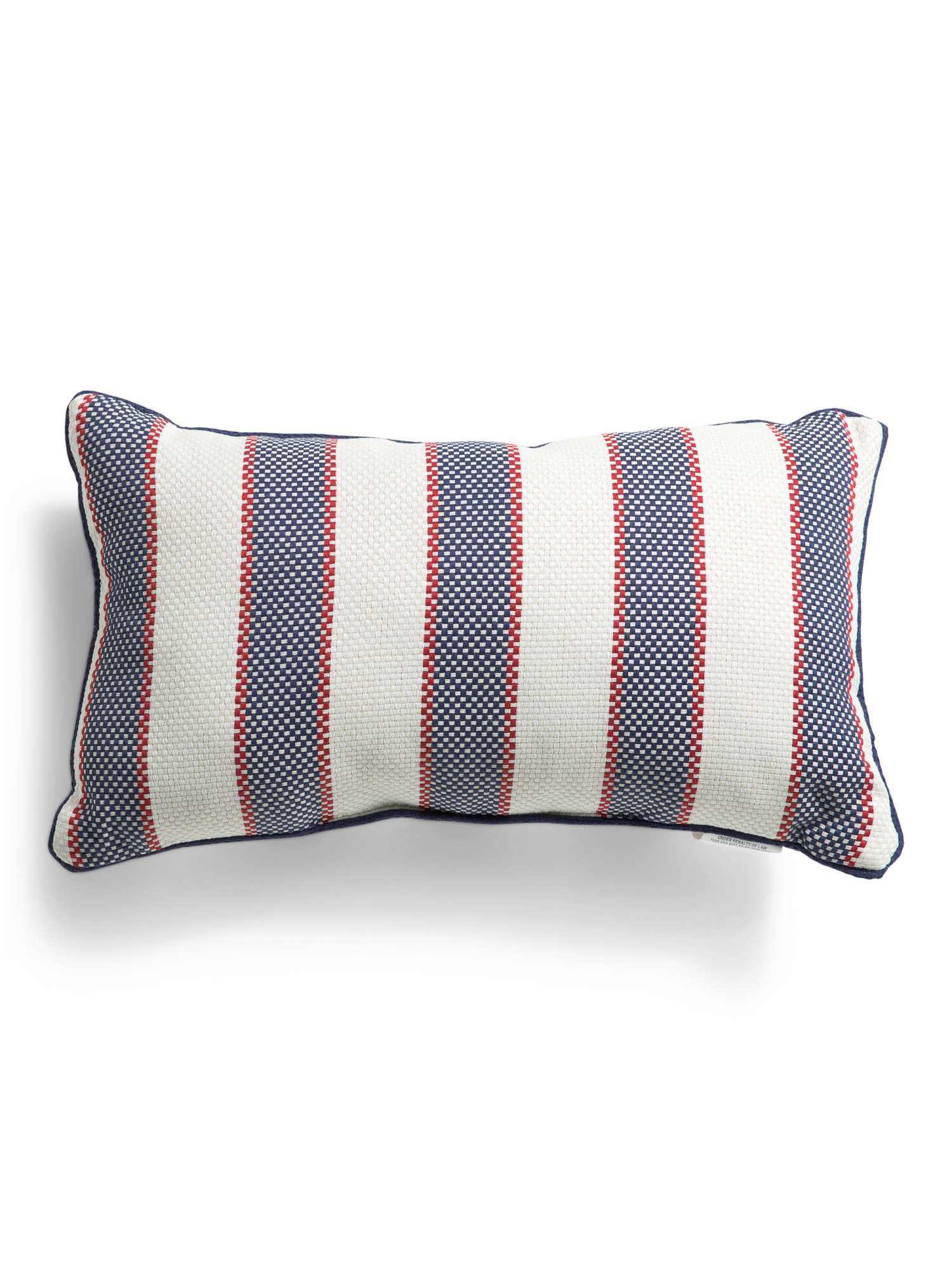 14x24 Patrick Cabana Stripe Outdoor Pillow | TJ Maxx