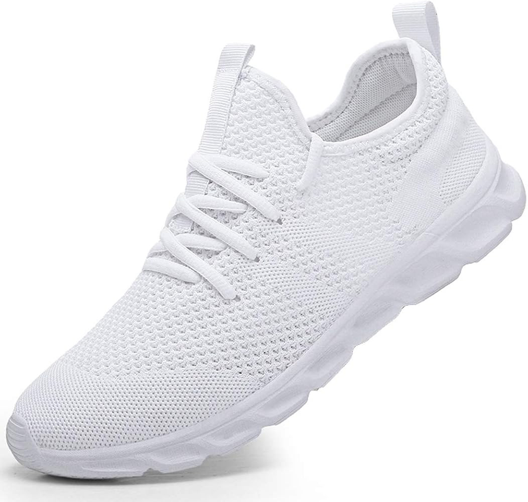 DaoLxi Womens Running Tennis Walking Shoes Fashion Sneakers Non Slip Resistant Platform Workout S... | Amazon (CA)