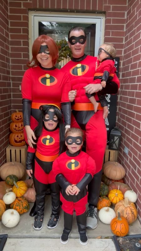 Happy Halloween from The Incredibles! 

Halloween, family costume, fall outfits,, fall, Halloween costumes 

#LTKfamily #LTKHalloween #LTKkids