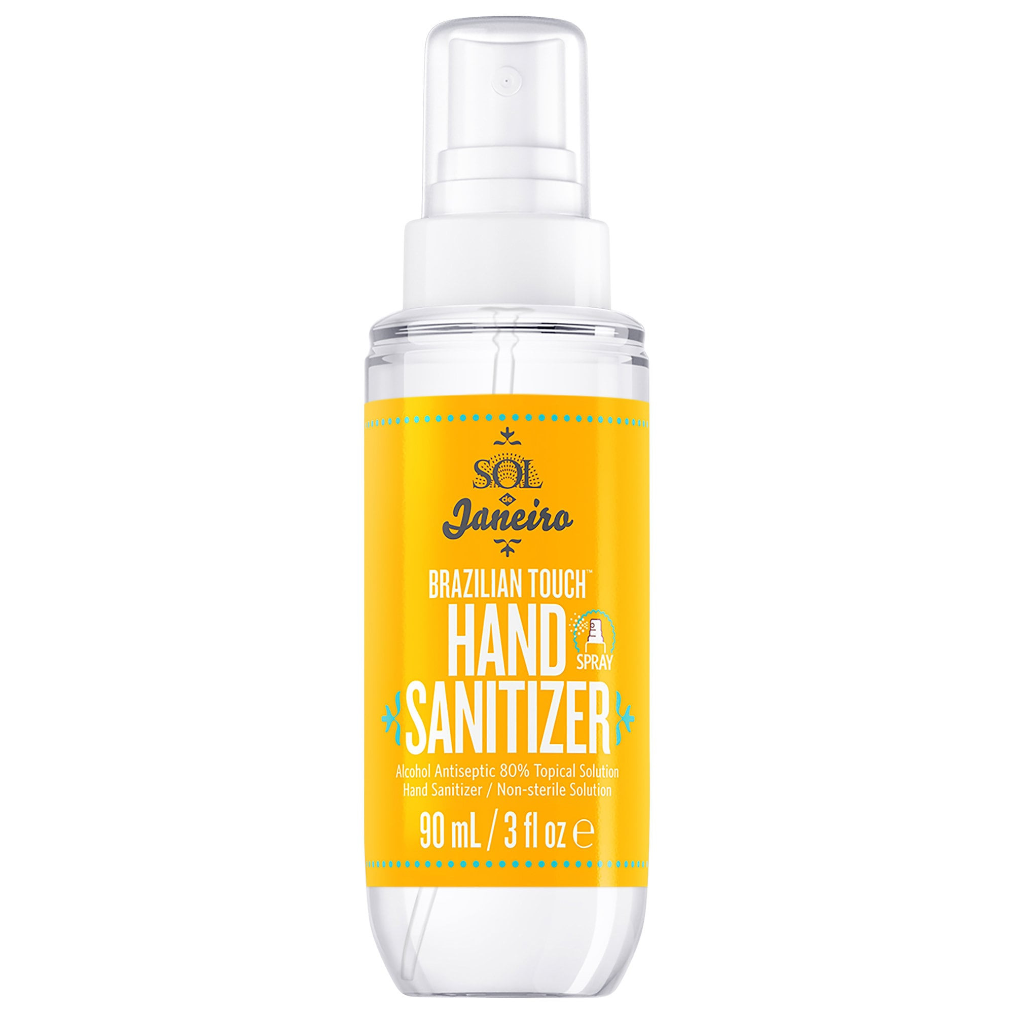 Sol de Janeiro Brazilian Touch Hand Sanitizer Spray 3.0 oz/ 90 mL | Sephora (US)