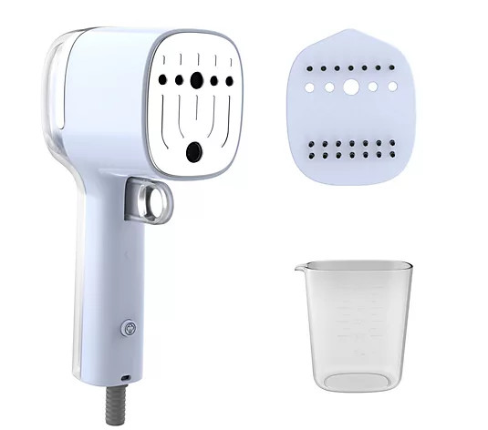 SALAV HS-15 Quicksteam Travel Steamer - QVC.com | QVC