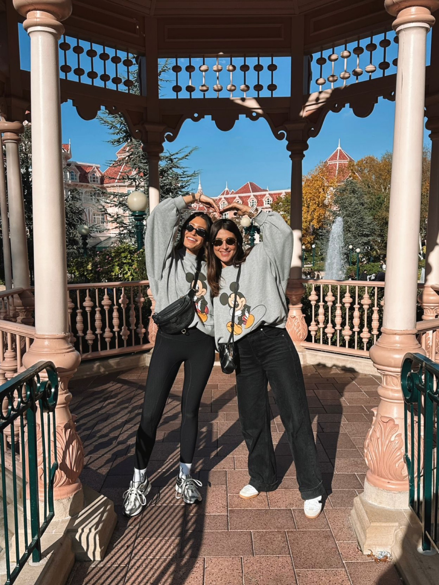 Our Disney ‘fits 🫶🏼

#LTKeurope