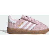 Handball Spezial Comfort Closure Elastic Lace Shoes Kids | adidas (UK)