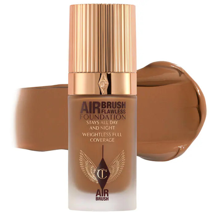Airbrush Flawless Blurring & Matte Full Coverage Foundation | Sephora (US)
